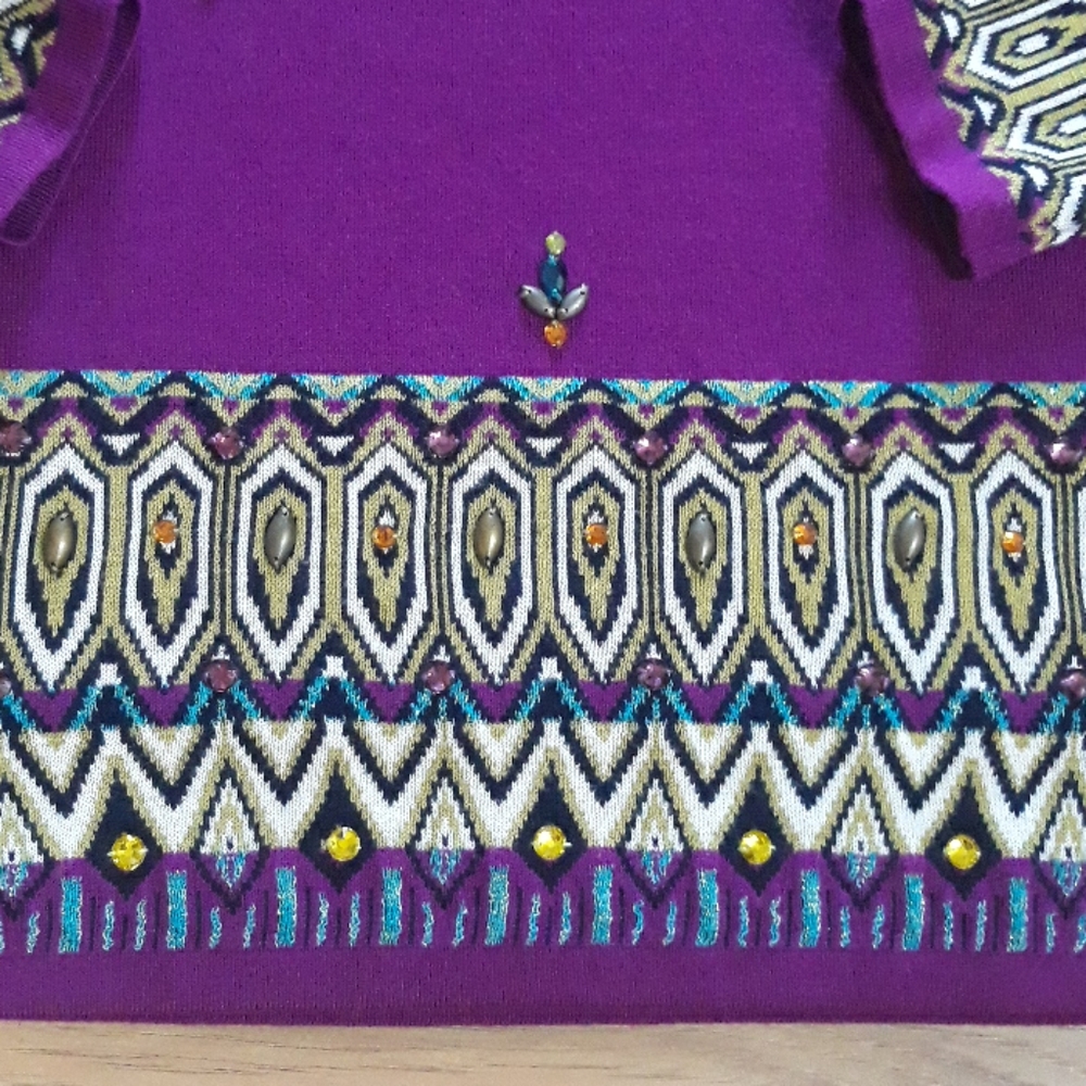 Ruby Rd Petite Top - image 6